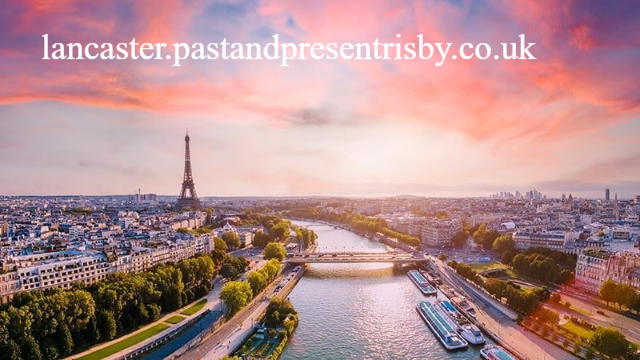 Menjelajahi Pesona Kota Paris Prancis